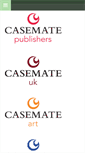 Mobile Screenshot of casemategroup.com